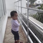 mallas de seguridad para balcon